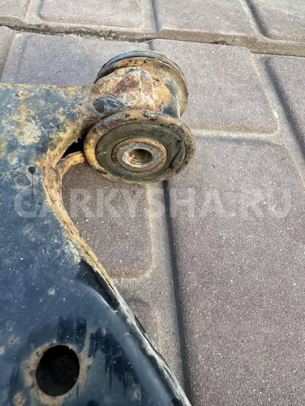Рычаг передний левый Ford Fusion Ford Fusion оригинальный номер 1212808