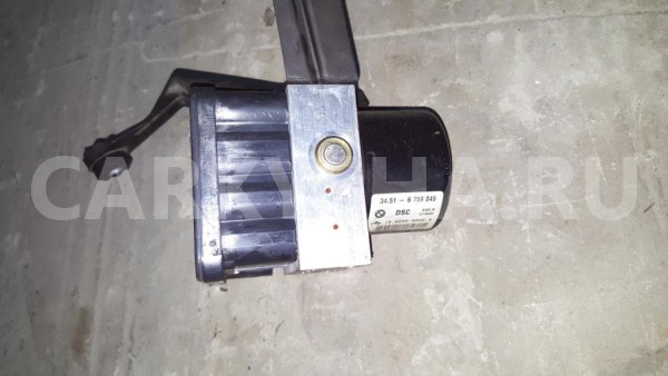Гидроблок ABS DSC  BMW E46 BMW 3er 
