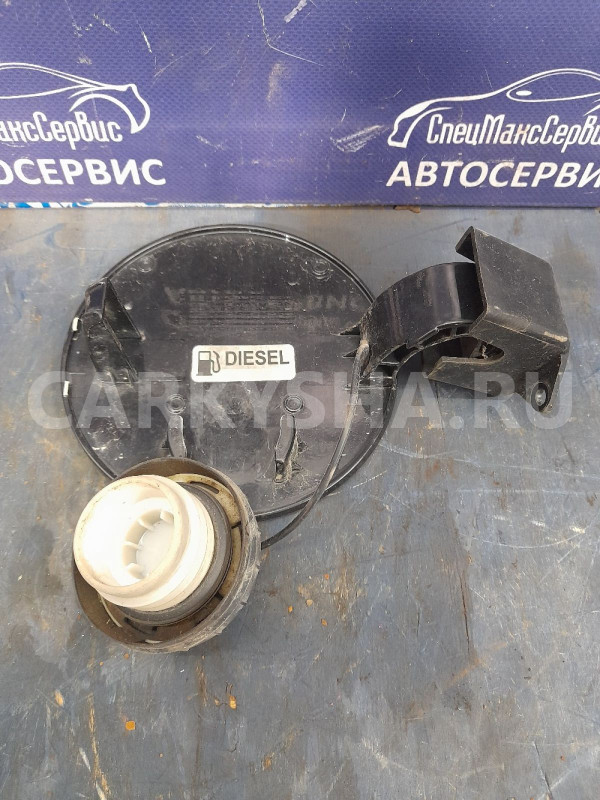 Лючок бензобака SsangYong Actyon New Ssang Yong Actyon оригинальный номер 7161034002