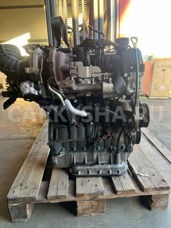 Двигатель Hyundai Santa Fe D4HB 2.2 Hyundai Santa Fe оригинальный номер 156F1-2FU00