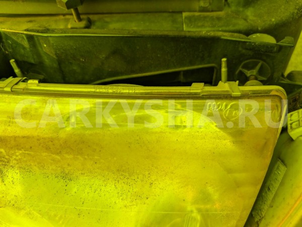 Ноускат Ford Explorer 