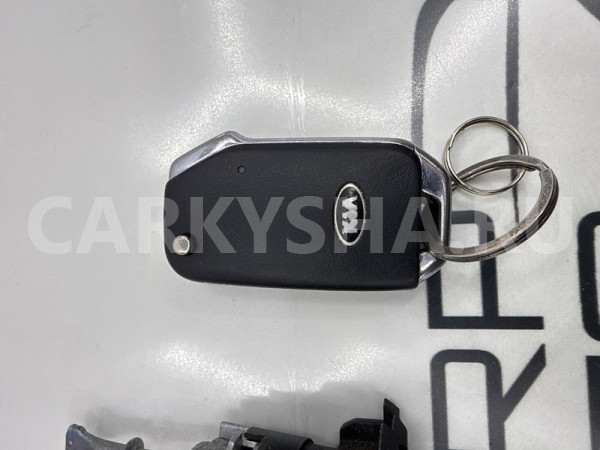 Замок зажигания Kia Ceed CD D4FE 1.6 2018 Kia Cee'd 