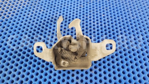 Замок капота Renault Duster 2012 656010017R HSA F4R Renault Duster 