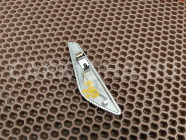 Молдинг крыла BMW X3 