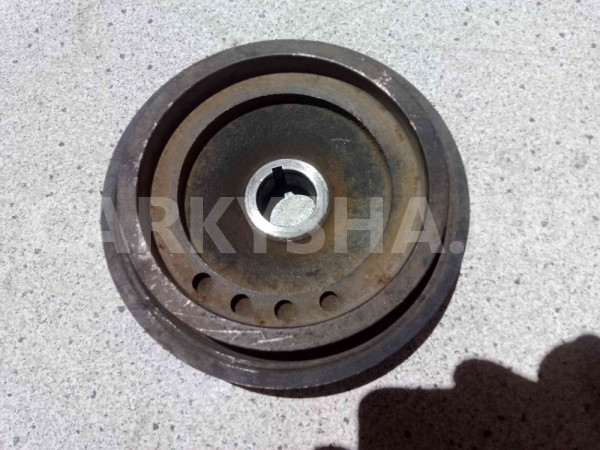 Шкив коленвала Nissan Almera N16 (2000—2003) Nissan Almera оригинальный номер 123039F610