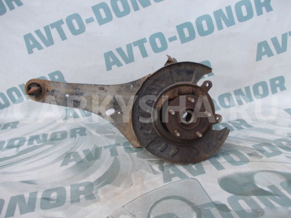 Рычаг задний правый Mazda Cx-7 2.3 2008 Mazda 2 оригинальный номер EG25-28-200B