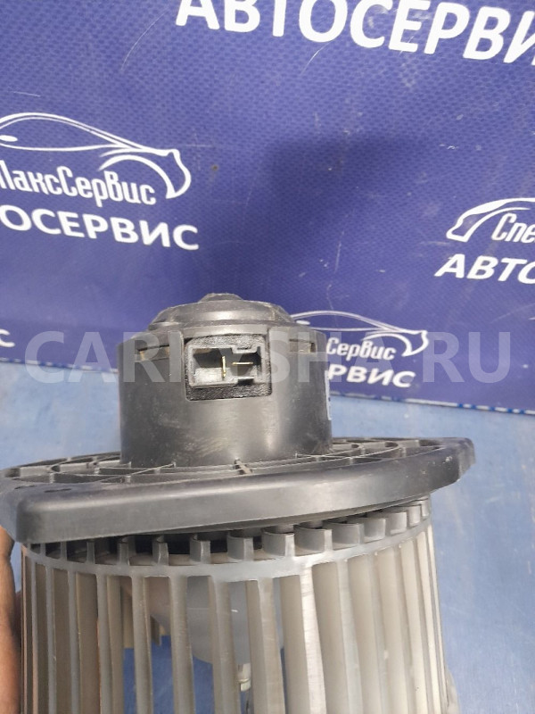 Моторчик печки Ssangyong Kyron, Actyon 1 Ssang Yong Actyon оригинальный номер 6811109150