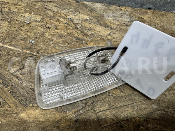 Фонарь подстветки багажника Volvo XC90 2002-2014 Volvo XC90 оригинальный номер 30754443