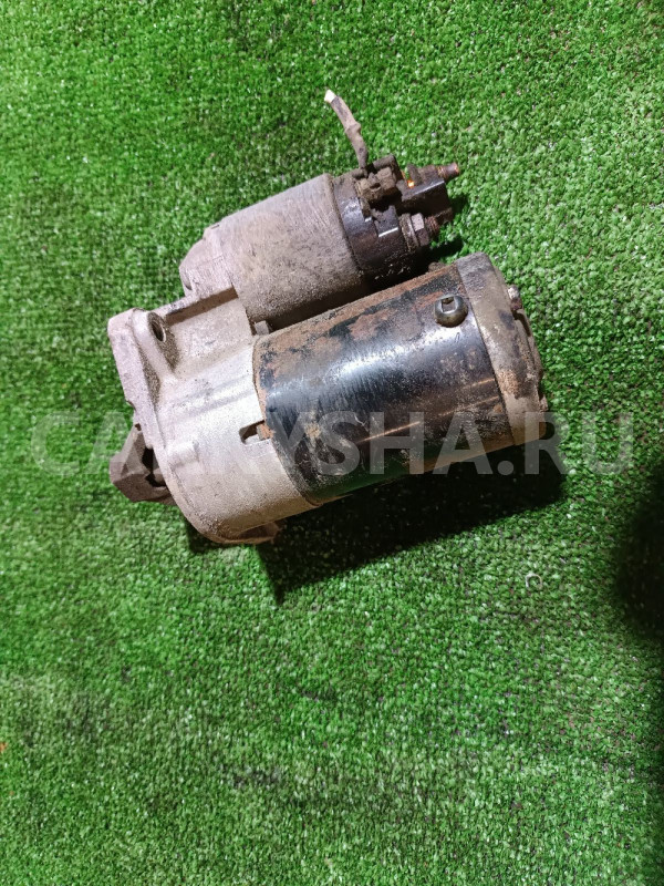 Стартер Renault 20 оригинальный номер 8200266777