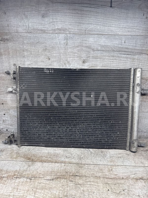 Радиатор кондиционера opel astra J chevrolet cruze Opel Astra оригинальный номер 13377762