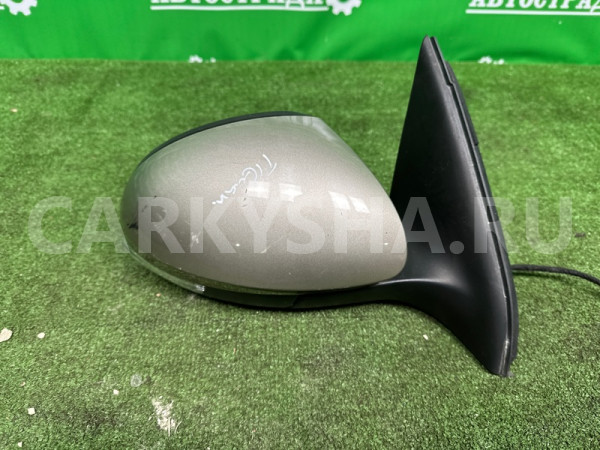 Зеркало Volkswagen TIGUAN 2007-2011 5N2857502L, правое Volkswagen Tiguan 