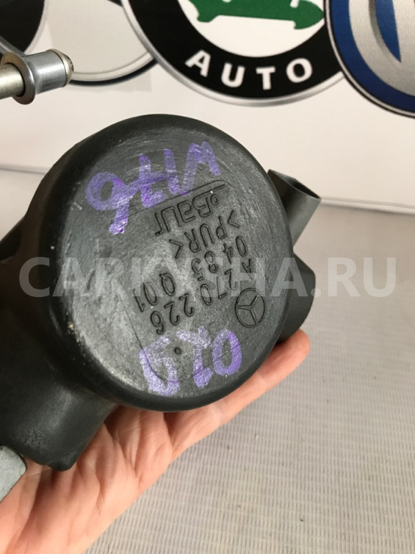 Тнвд Mercedes-Benz A250 2014 Mercedes-Benz A-klasse 