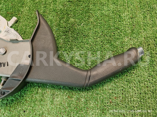 Рычаг ручника Kia Rio 2013 597104Y000 СЕДАН G4FA Kia Rio 