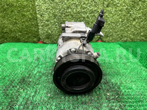 Компрессор кондиционера Hyundai Santa Fe 2005-2010 977012B200 G6EA Hyundai Santa Fe 