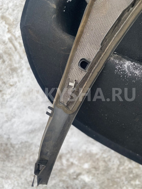 Жабо (накладка дворников) Mercedes-Benz E-класс W212/S212/C207/A207 (2009—2013) Mercedes-Benz E-klasse оригинальный номер A2128300013