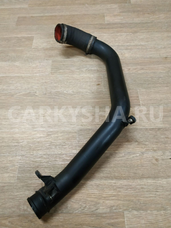 Патрубок интеркулера Ford Mondeo оригинальный номер 6G9N6C646BB