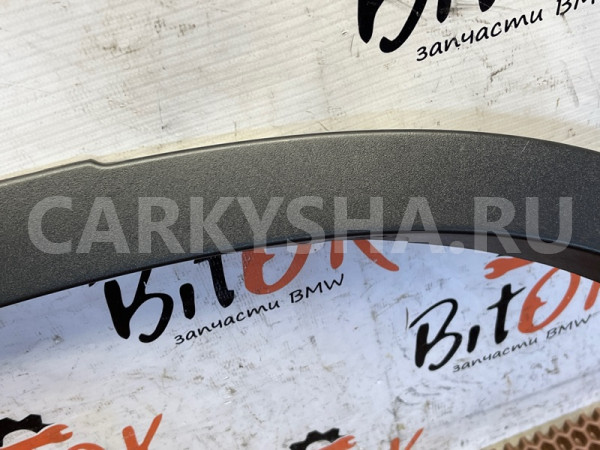 Накладка арки BMW X1 оригинальный номер 51 77 2 990 172, 51 77 2 990 172, 51772990172, 2990172