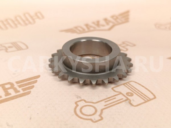 Шестерня коленвала Mazda CX-7 ER L3-VDT 2.3T 2008 Mazda CX-7 