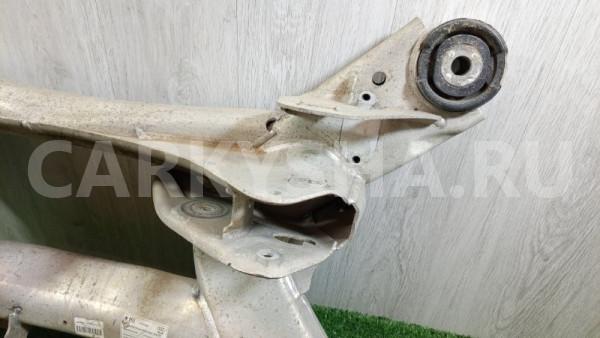Подрамник (балка подвески) задний Audi A8 2004 Audi 200 оригинальный номер 4E0505235F