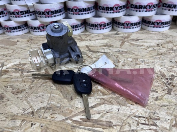 Замок зажигания с ключами Toyota RAV 4 IV (CA40) оригинальный номер 69005-42680