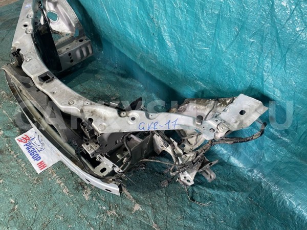 Рамка радиатора Jaguar XF I (2007—2011) Jaguar XF оригинальный номер C2Z7528