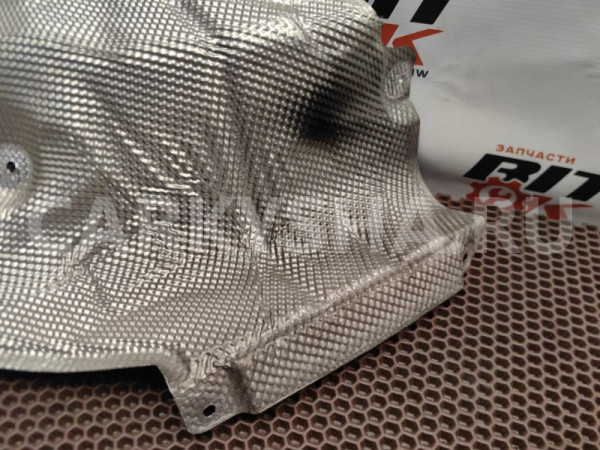 Термоэкран выхлопа BMW X3 оригинальный номер 51 48 7 213 683, 51 48 7 213 683, 51487213683, 7213683