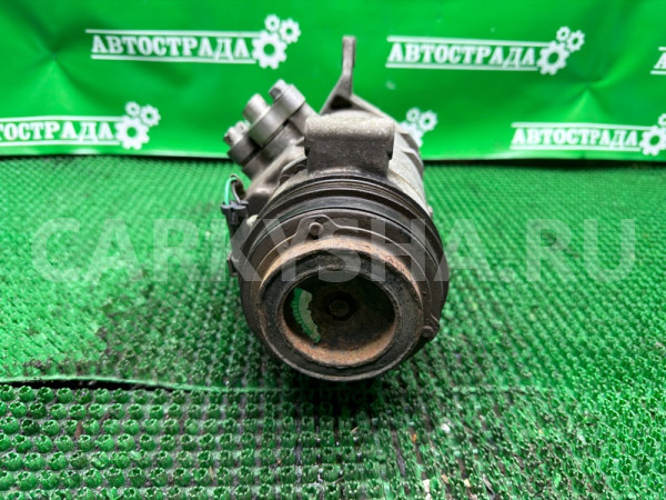 Компрессор кондиционера Chevrolet Tahoe 2006-2014 86807272 LY5 5.3 Chevrolet Tahoe 