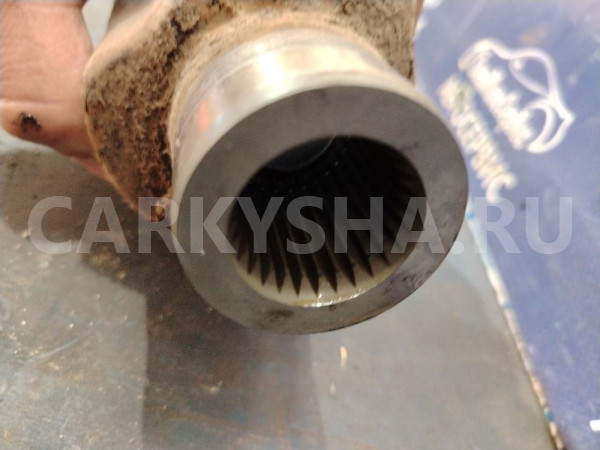 Привод передний Ssangyong Actyon Kyron 1 Ssang Yong Actyon оригинальный номер 4130009002