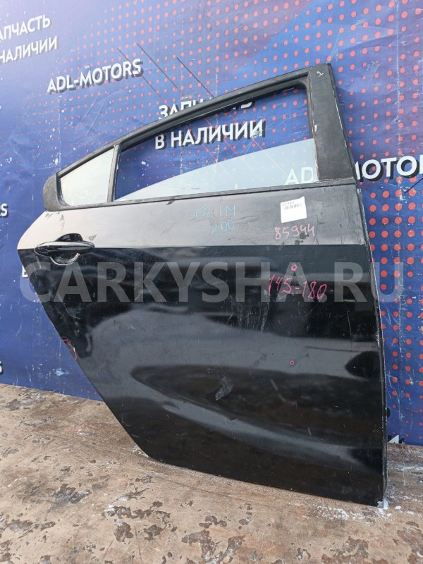 Дверь Kia Cerato 2013-2020 77004A7000 YD, задняя правая Kia Cerato 