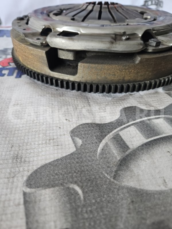 Корзина Сцепление+ Диск Chevrolet Cruze 