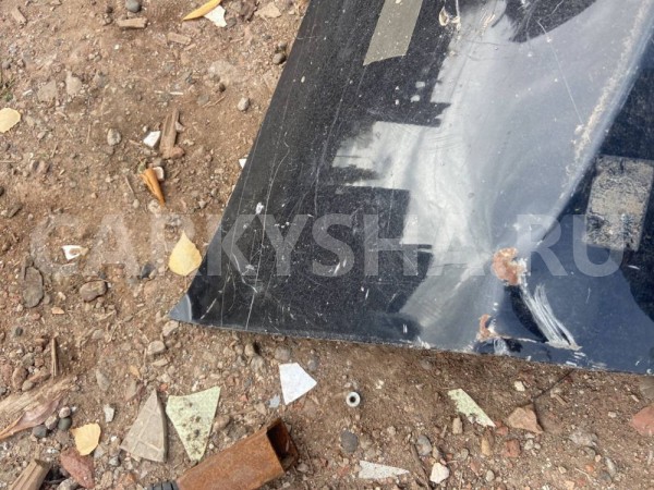 Крышка багажника Mazda 6 GH (2007—2009) Mazda 2 оригинальный номер GJYA5261XF