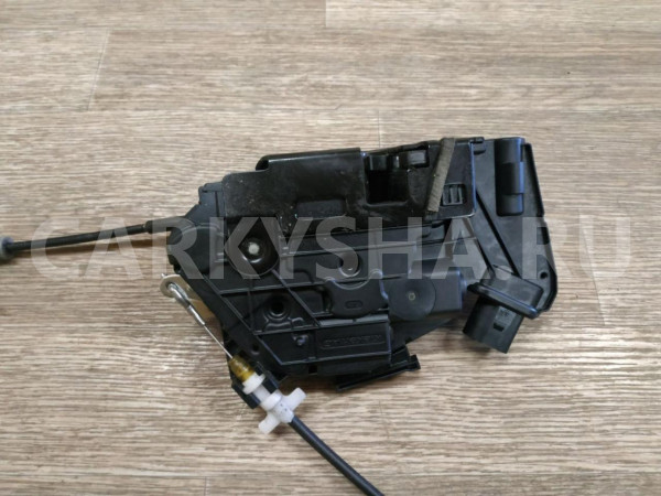 Замок двери передней левой Volkswagen Tiguan оригинальный номер 5N2837015C