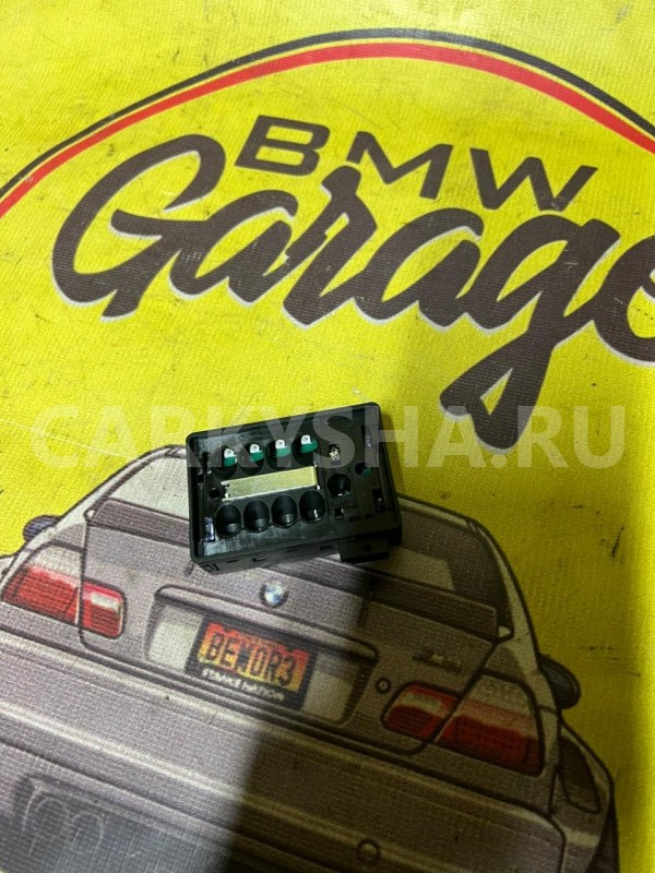 Датчик дождя BMW 5 E60 N52B25AF 2009 BMW 5er 