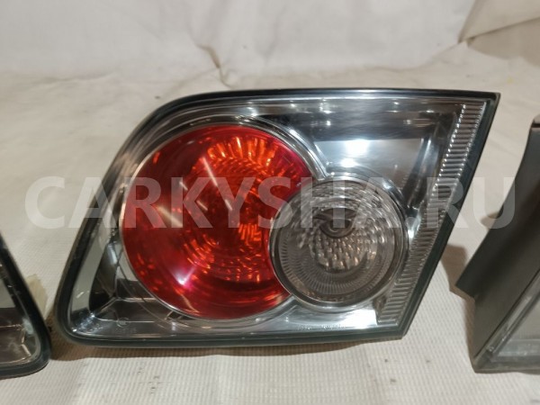 Фонари задние к-кт Mazda 6 