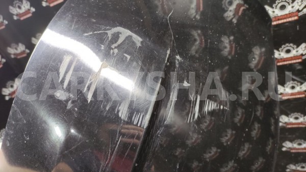 Задний бампер лада 2170 Приора седан ВАЗ (Lada) Priora оригинальный номер 21702804015