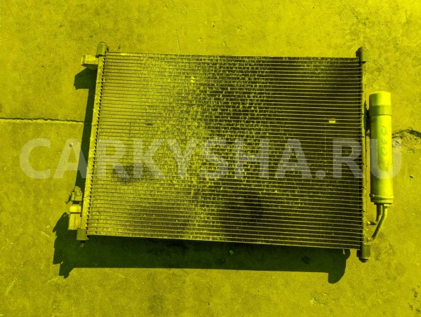 Радиатор кондиционера Nissan Lafesta 