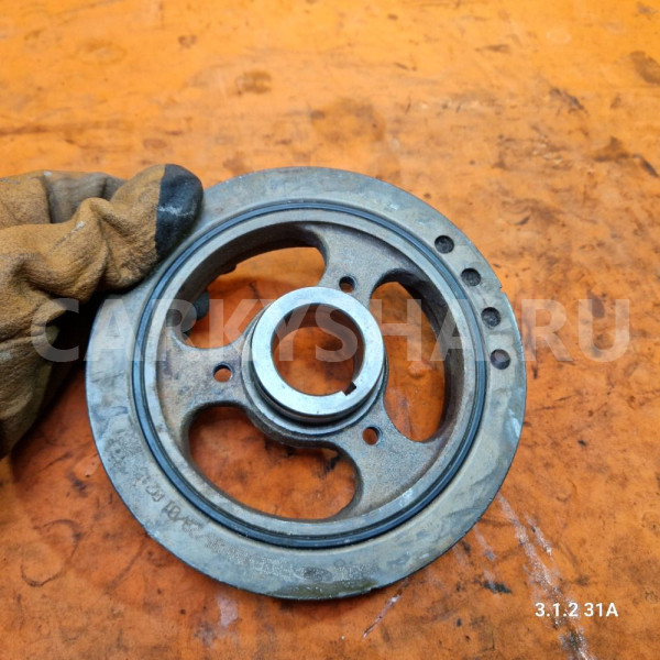 Шкив коленвала mazda mpv GY DE 2.5 V6 Mazda 2 
