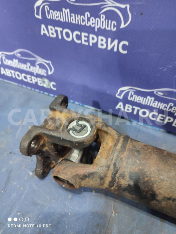 Кардан передний Ssangyong Kyron, Actyon Ssang Yong Actyon оригинальный номер 3310009001