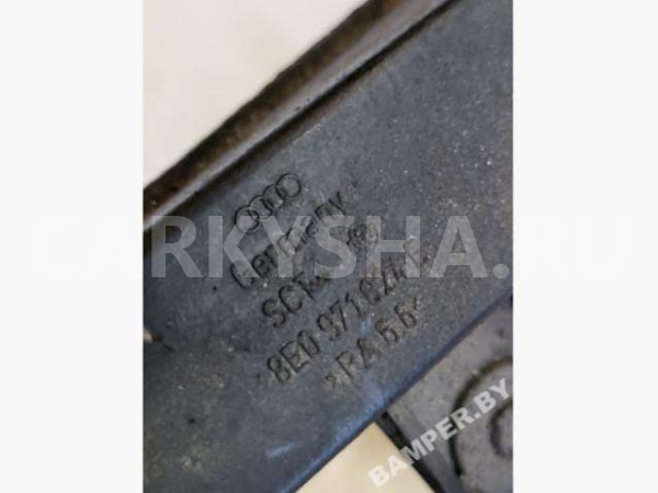 Плюсовой провод аккумулятора Audi A4 B7 (2004—2009) Audi 200 оригинальный номер 8E0971824E