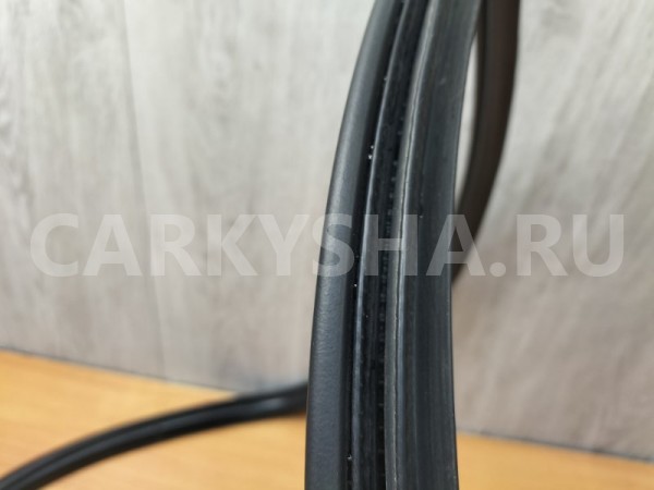 Уплотнитель проема двери задний правый Mitsubishi Mitsubishi Outlander 