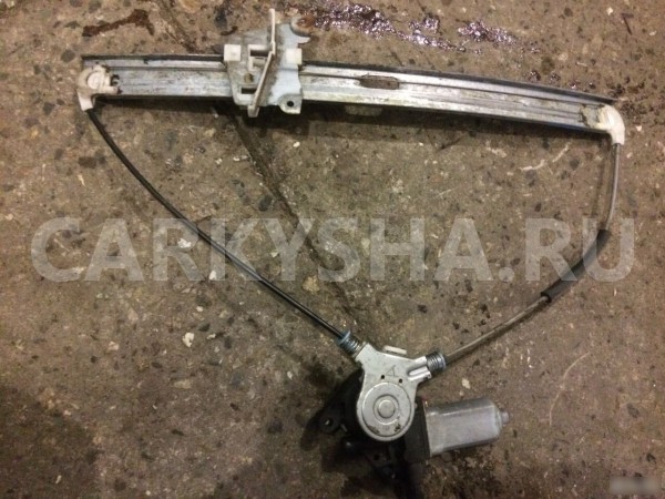 Стеклоподъемник передний правый Mazda Tribute I Mazda 2 оригинальный номер EC02-58-560E