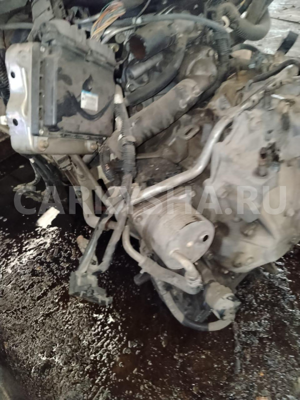 Акпп Mitsubishi Lancer 