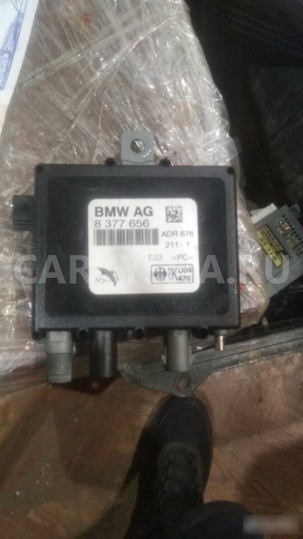 Усилитель антенны BMW X5 E53 (1999—2003) BMW X5 