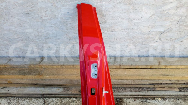 Стойка кузова средняя Kia Soul II (2013—2016) Kia Soul оригинальный номер 71120K0A00