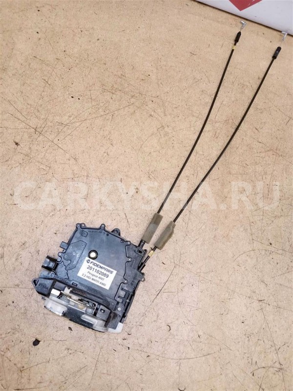 Название детали Замок двери задней левой Модель Peugeot 4007 Peugeot 4007 оригинальный номер 9137 N3