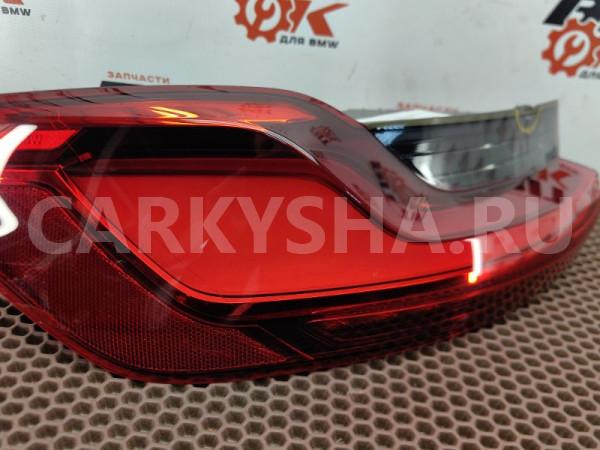Фонарь в крыло BMW X4 оригинальный номер 63 21 7 409 395, 63 21 7 409 395, 63217409395, 7409395