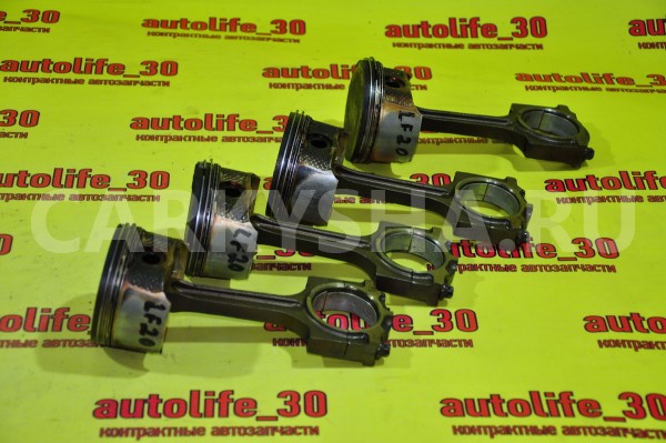 Поршень с шатуном Mazda 6 