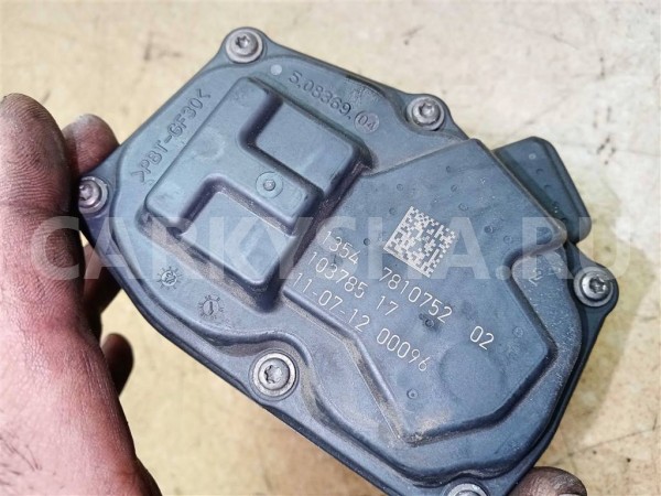 Название детали Дроссельная заслонка Модель BMW 3-серия E90 рест. BMW 3er оригинальный номер 13547810752