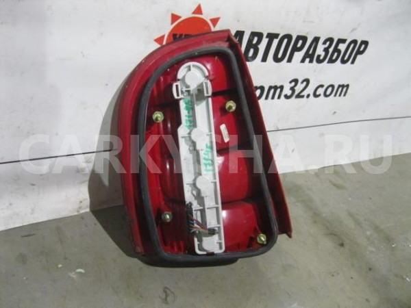 Плата заднего фонаря Skoda Fabia 1999-2006 Skoda Fabia оригинальный номер 6Y9945258