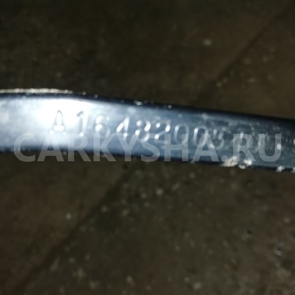 Поводок стеклоочистителя Mercedes-Benz GL-класс X164 рестайлинг (2009—2012) Mercedes-Benz G-klasse оригинальный номер A1648200540